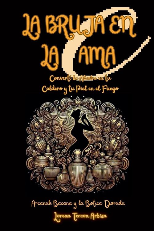 Produktbild: La Bruja en la Cama