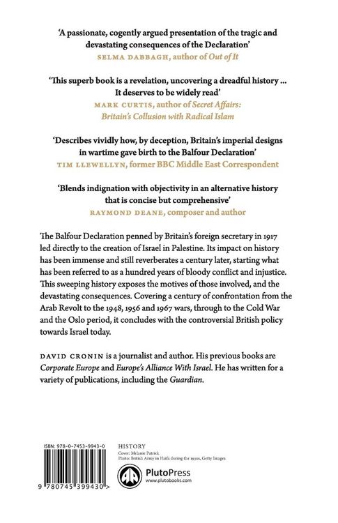 Produktbild: Balfour's Shadow