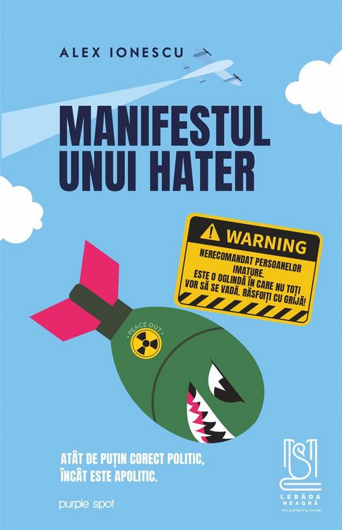 Produktbild: Manifestul Unui Hater