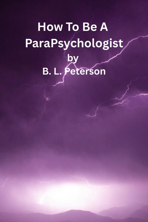 Produktbild: How To Be A ParaPsychologist