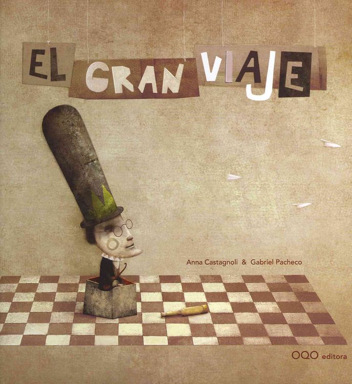 Produktbild: El gran viaje
