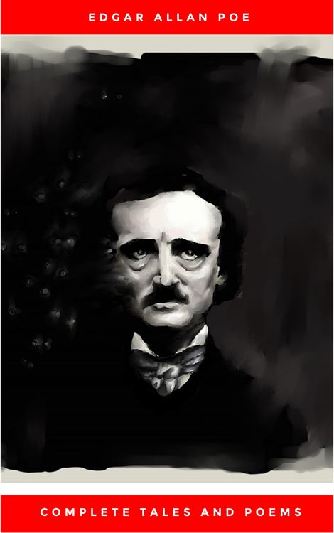 Produktbild: Edgar Allan Poe: Complete Tales and Poems by Poe, Edgar Allan (2009) Hardcover