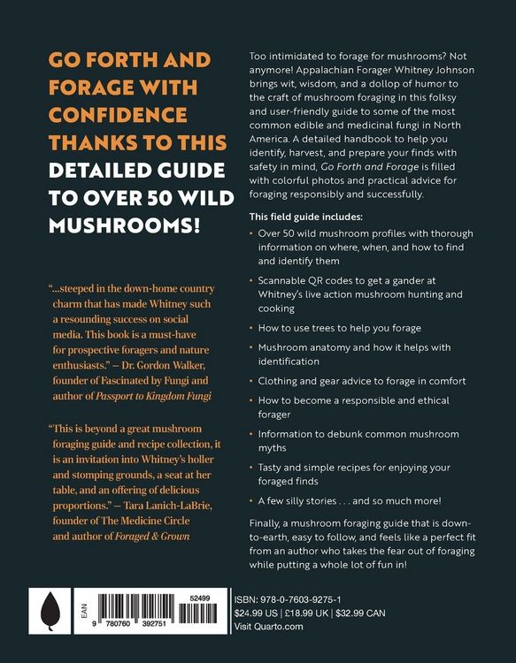 Produktbild: Go Forth and Forage