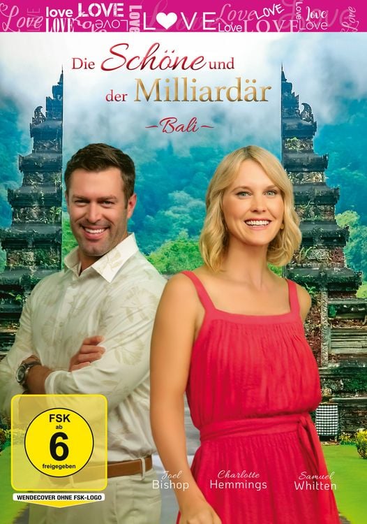 Produktbild: Die Sch&ouml;ne und der Milliard&auml;r auf Bali - Beauty and the Billionaire: Bali