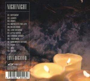 Produktbild: Love Decayed