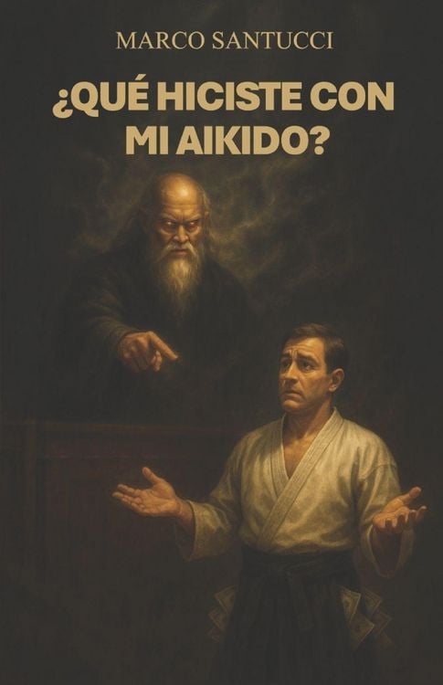 Produktbild: &iquest;QU&Eacute; HICISTE CON MI AIKIDO?