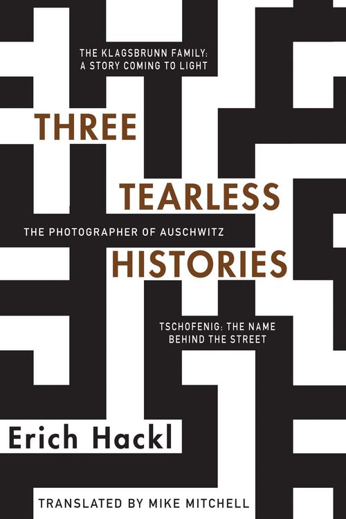 Produktbild: Three Tearless Histories