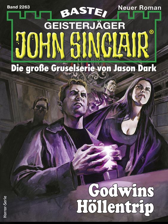Produktbild: John Sinclair 2263