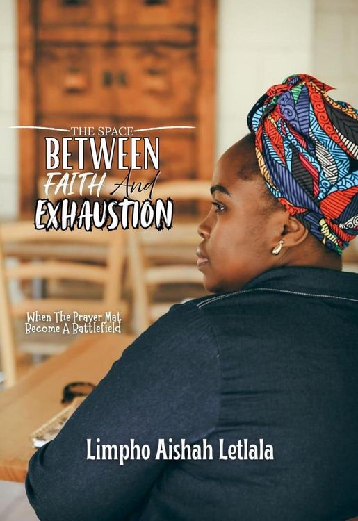 Produktbild: The Space Between Faith And Exhaustion