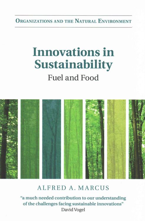 Produktbild: Innovations in Sustainability