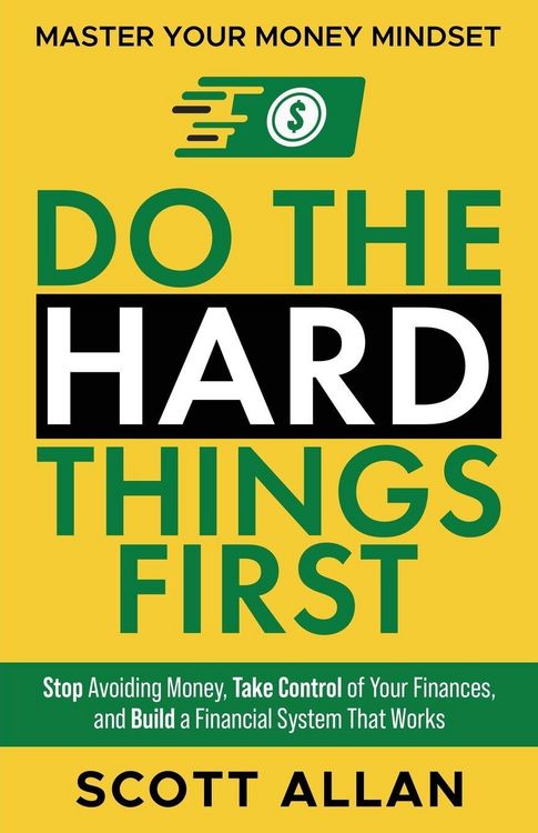 Produktbild: Do the Hard Things First