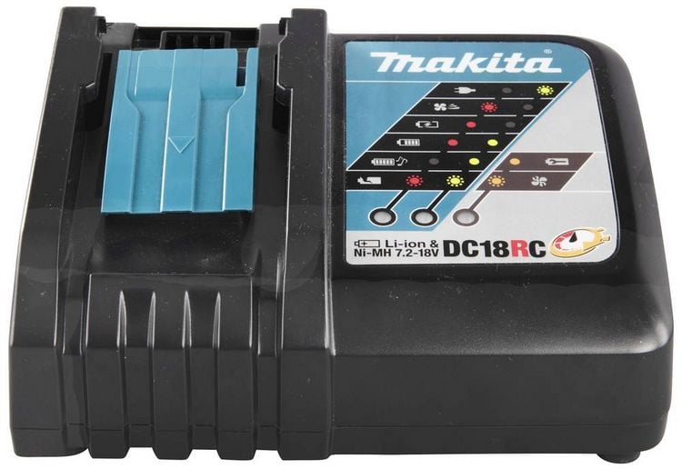 Produktbild: Makita DC18RC Akkupack-Ladeger&auml;t 195584-2