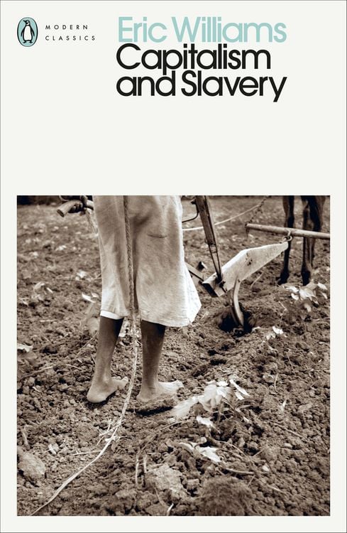 Produktbild: Capitalism and Slavery