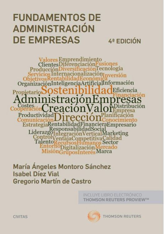 Produktbild: Fundamentos De Administracion De Empresas