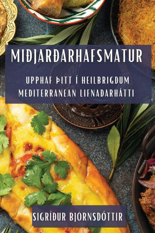 Produktbild: Mi&eth;jar&eth;arhafsmatur