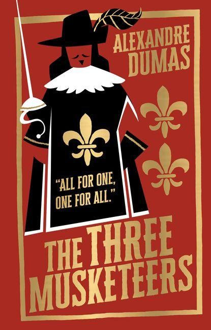 Produktbild: Three Musketeers by Alexandre Dumas (Deluxe Edition) - Classic Adventure Novel / Explore Timeless Tale of Loyalty, Friendship, and Bravery/ Thrilling Action