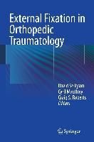 Produktbild: External Fixation in Orthopedic Traumatology