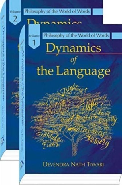 Produktbild: Dynamics of the Language