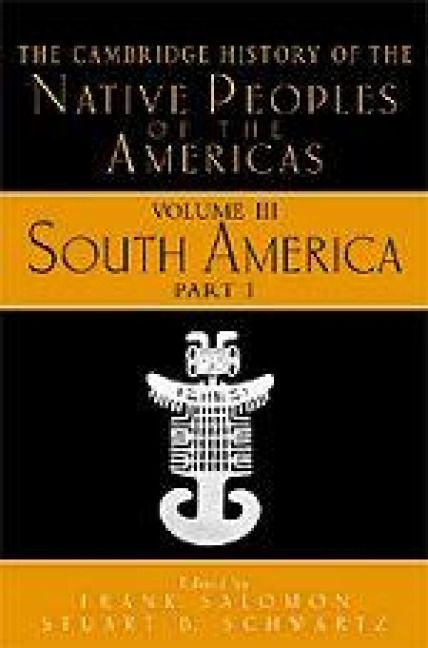 Produktbild: The Cambridge History of the Native Peoples of the Americas