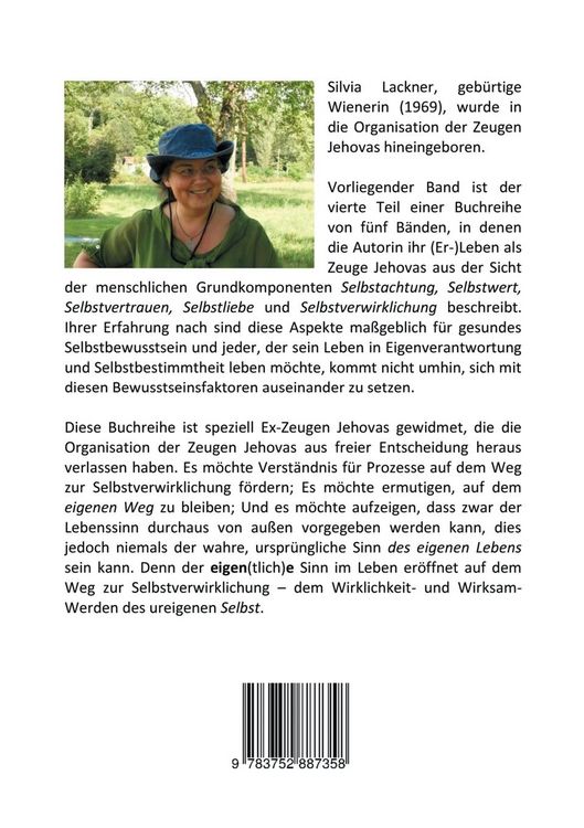 Produktbild: Zeugen Jehovas und Selbstliebe