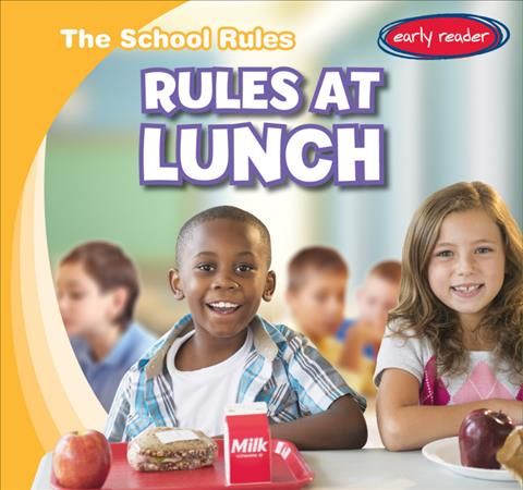 Produktbild: Rules At Lunch