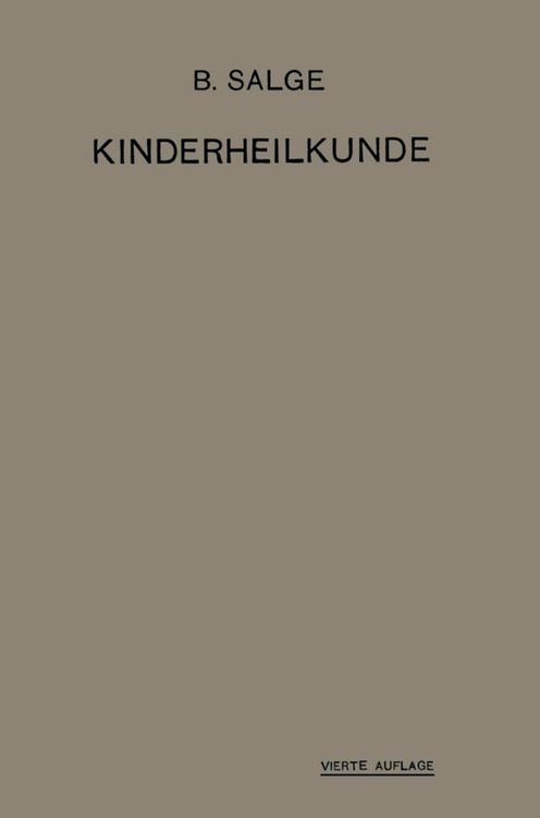 Produktbild: Einf&uuml;hrung in die Kinderheilkunde