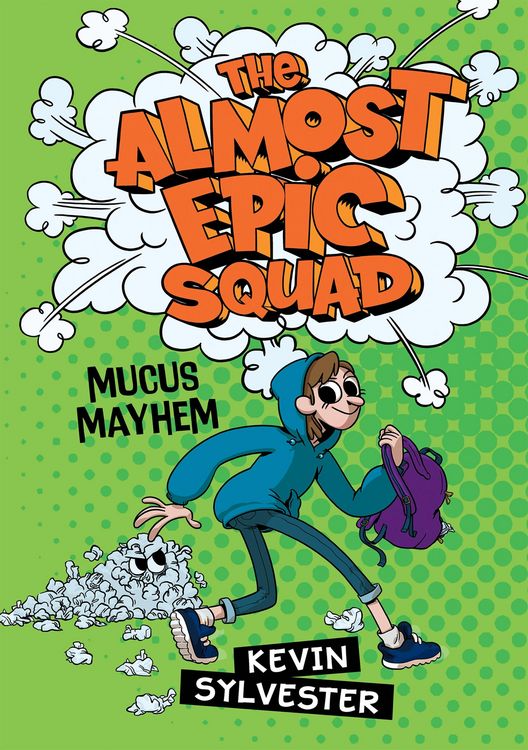 Produktbild: Almost Epic Squad: Mucus Mayhem