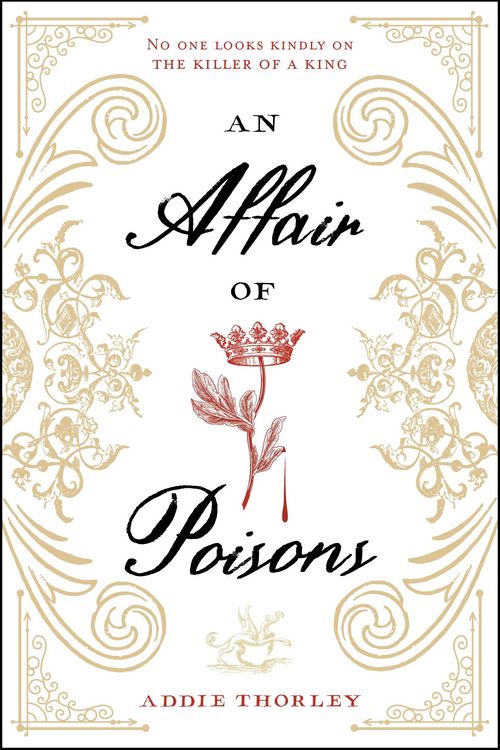Produktbild: Affair of Poisons, An