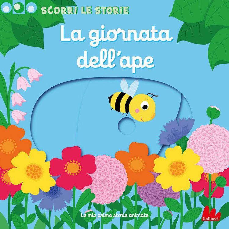 Produktbild: La giornata dell'ape. Scorri le storie