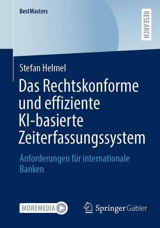 Produktbild: Das Rechtskonforme und effiziente KI-basierte Zeiterfassungssystem