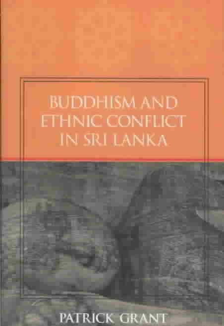 Produktbild: Buddhism and Ethnic Conflict in Sri Lanka