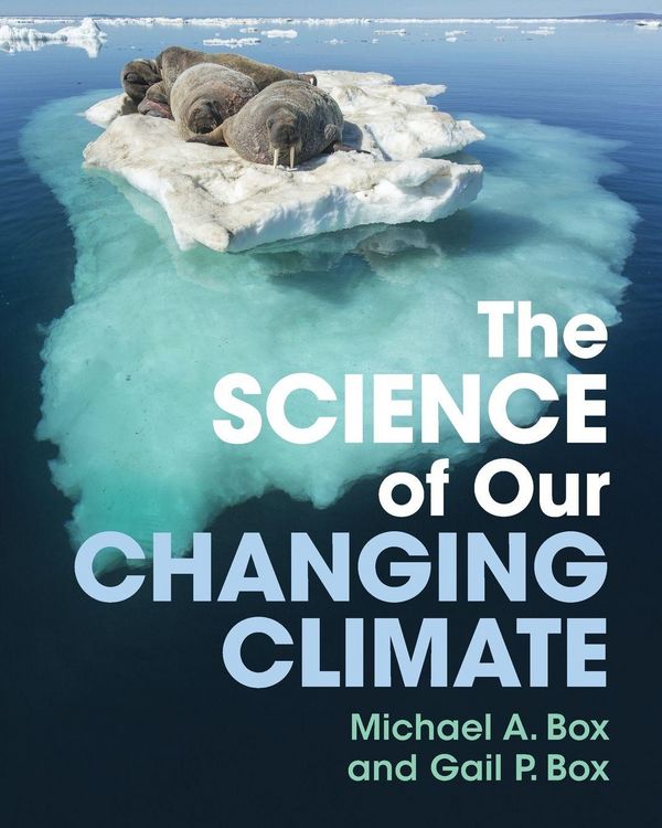Produktbild: The Science of Our Changing Climate