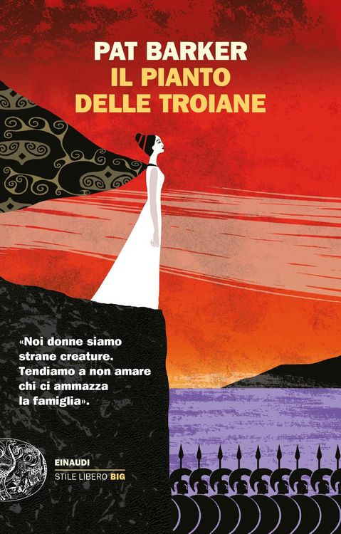 Produktbild: Il pianto delle troiane