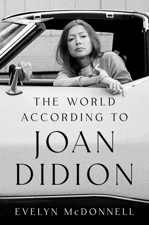 Produktbild: The World According to Joan Didion