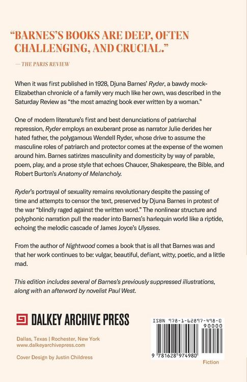 Produktbild: Ryder