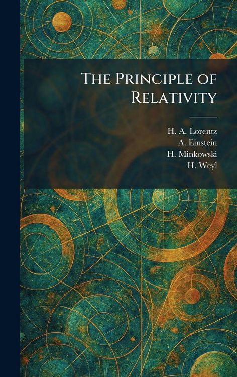 Produktbild: The Principle of Relativity