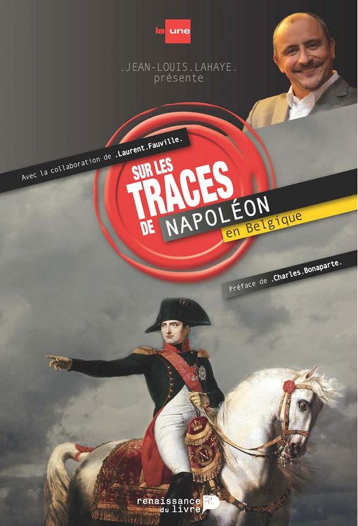 Produktbild: Sur les traces de Napol&eacute;on en Belgique