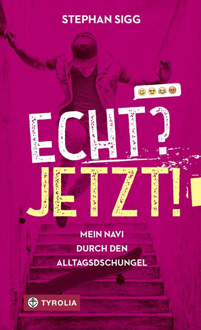 Produktbild: Echt? Jetzt!