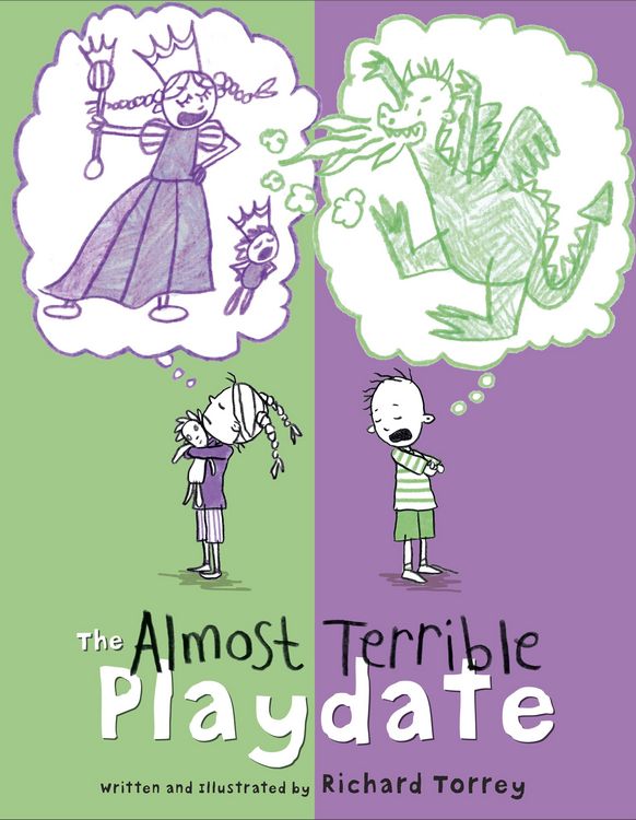 Produktbild: Almost Terrible Playdate
