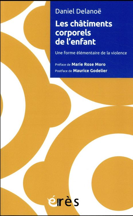 Produktbild: Les ch&acirc;timents corporels de l'enfant