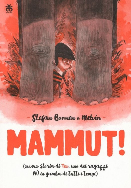 Produktbild: Mammut!