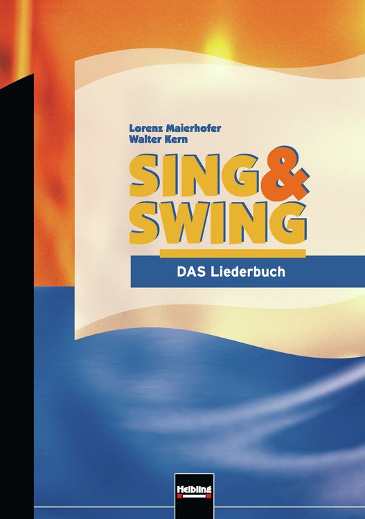 Produktbild: Sing & Swing - DAS Liederbuch / ALTE Ausgabe