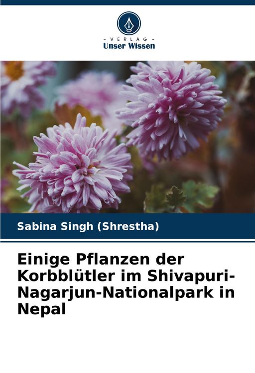 Produktbild: Einige Pflanzen der Korbbl&uuml;tler im Shivapuri-Nagarjun-Nationalpark in Nepal
