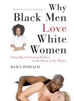 Produktbild: Why Black Men Love White Women