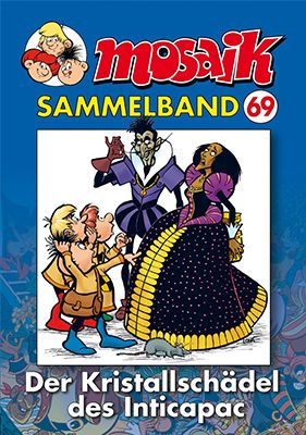 Produktbild: MOSAIK Sammelband 069 Softcover