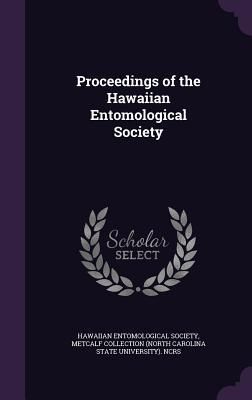 Produktbild: Proceedings of the Hawaiian Entomological Society