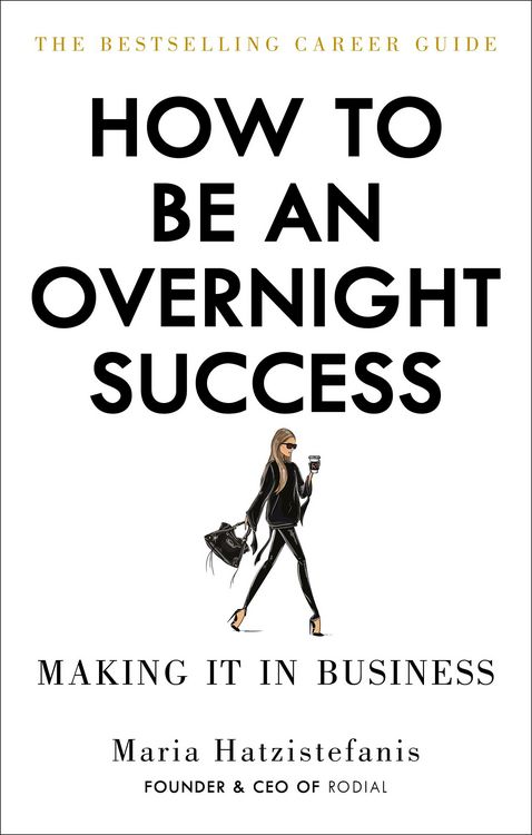 Produktbild: How to Be an Overnight Success