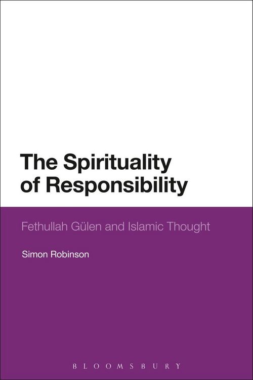 Produktbild: The Spirituality of Responsibility