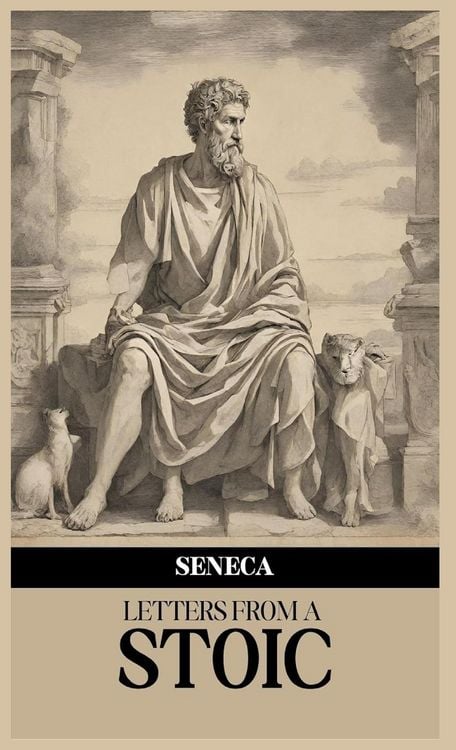 Produktbild: Letters from a Stoic