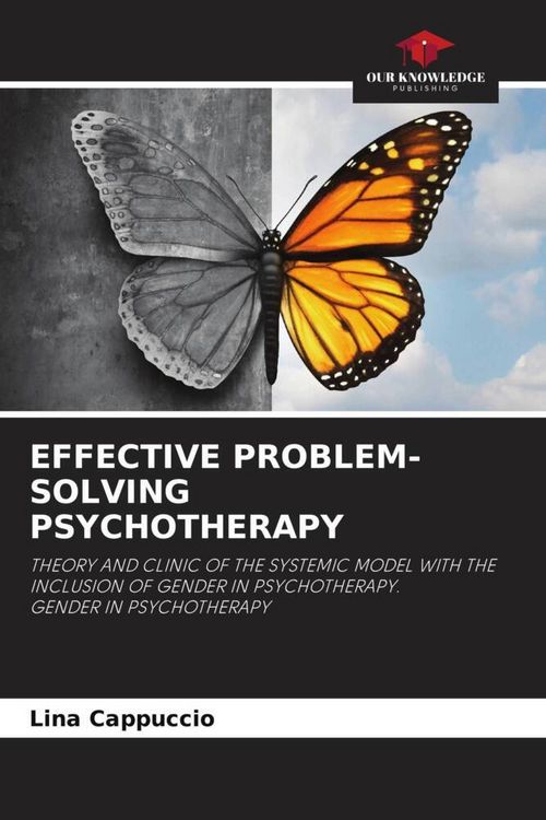 Produktbild: Effective Problem-Solving Psychotherapy